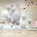 Tranh dán tường 3D 3D-0040 - Ảnh 3