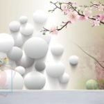 Tranh dán tường 3D 3D-0040 - Ảnh 2