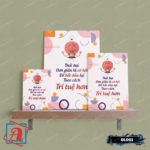 Tranh động lực trang trí văn phòng làm việc - Thất bại đơn giản là cơ hội để bắt đầu lại theo cách trí tuệ hơn - DL001 - Ảnh 2
