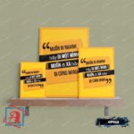 Tranh động lực trang trí văn phòng làm việc - Muốn đi nhanh hãy đi một mình, muốn đi xa hãy đi cùng nhau - DL018 - Ảnh 4