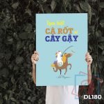 Tranh động lực trang trí văn phòng làm việc - Tạm biệt cà rốt và cây gậy (Paul Marciano) - DL180 - Ảnh 3