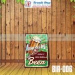 Tranh trang trí quán bia, quán nhậu BIA006-Gặp tri kỷ ngàn ly cũng thiếu